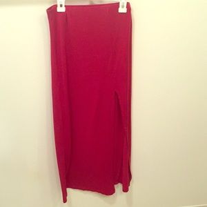 Maxi Skirt From forever 21